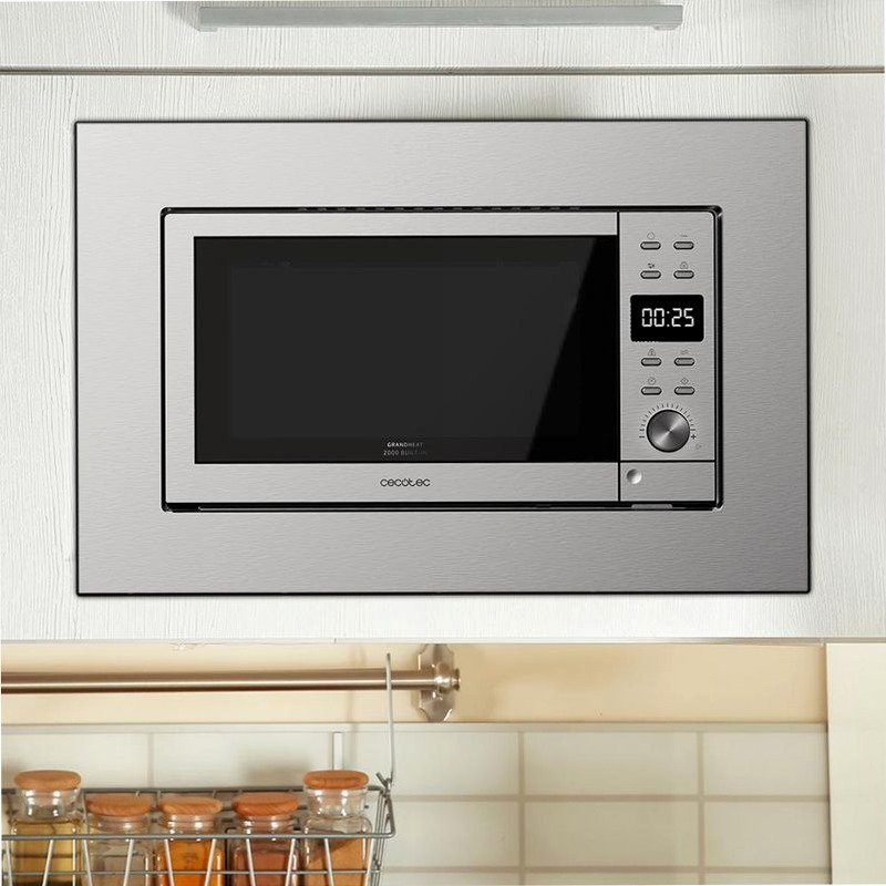GrandHeat 2000 Built-in Steel 20