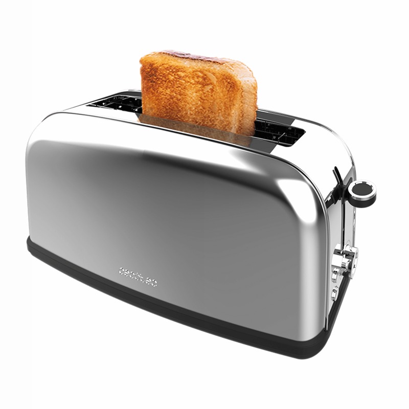 Toastin' time 1100 Inox Long Lite Plus Acciaio