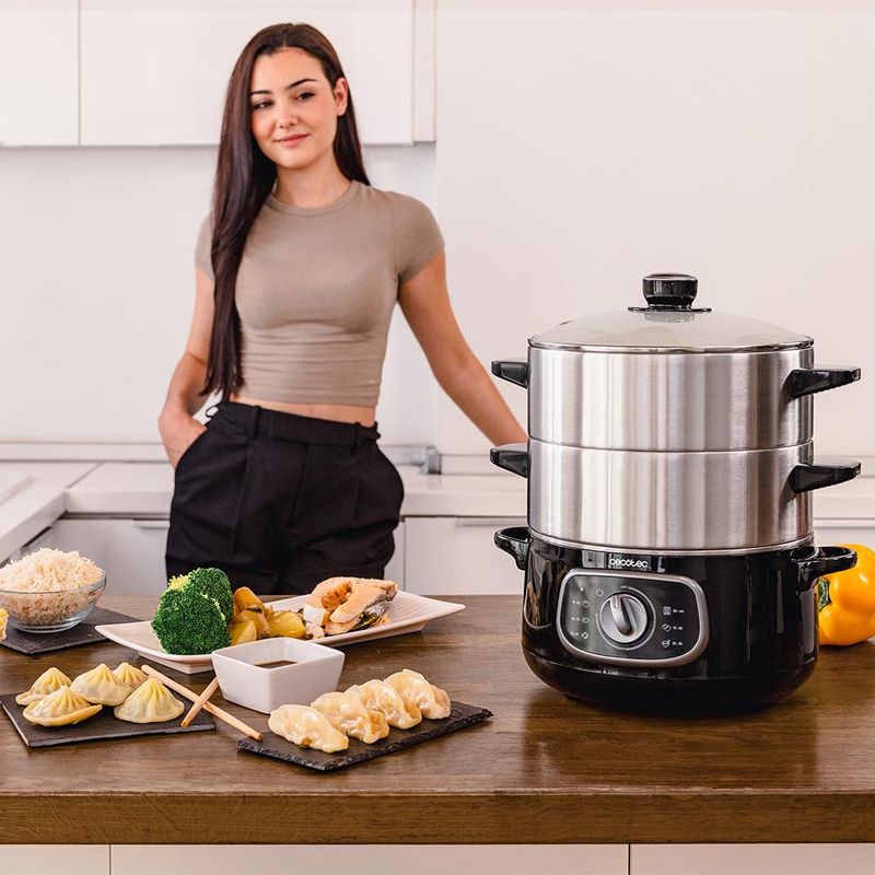 Vapovita SteelPot