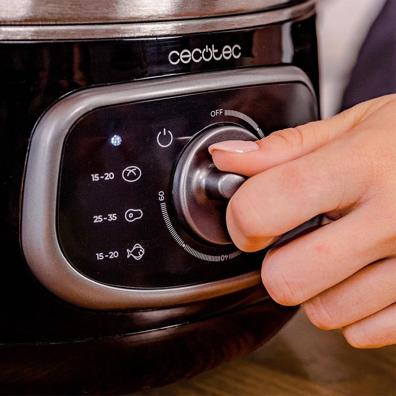 Vapovita SteelPot