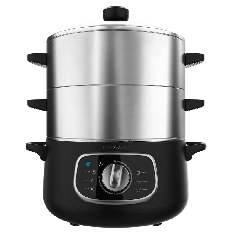 Vapovita SteelPot