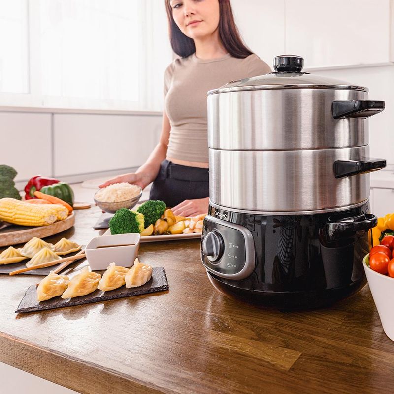 Vapovita SteelPot