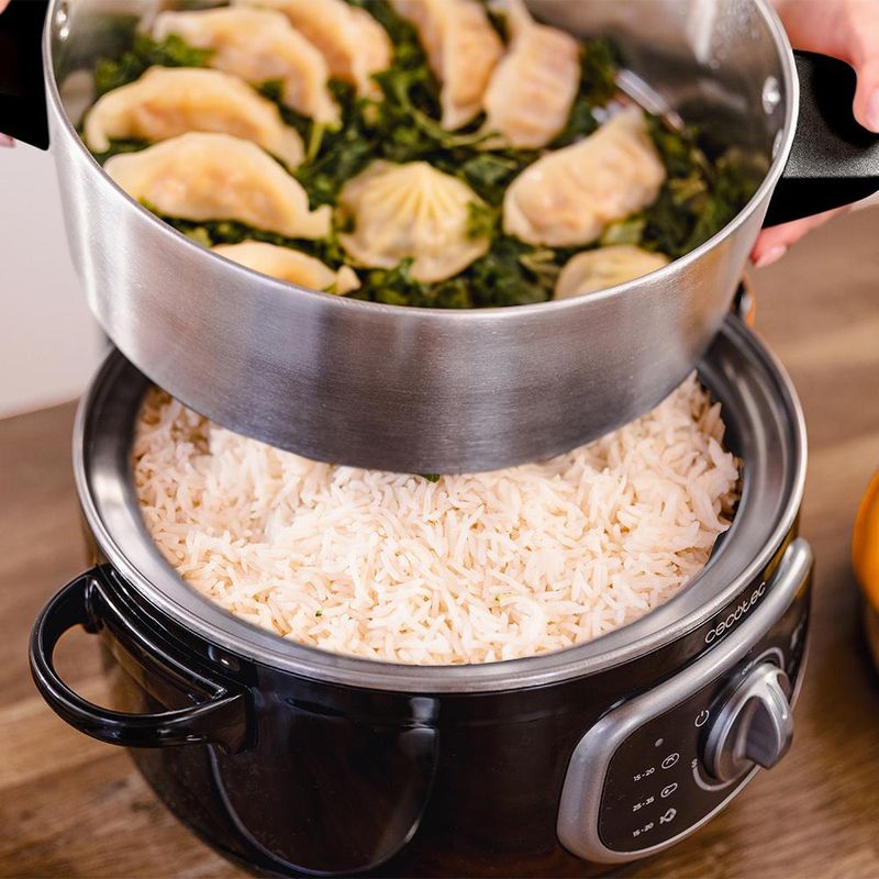 Vapovita SteelPot