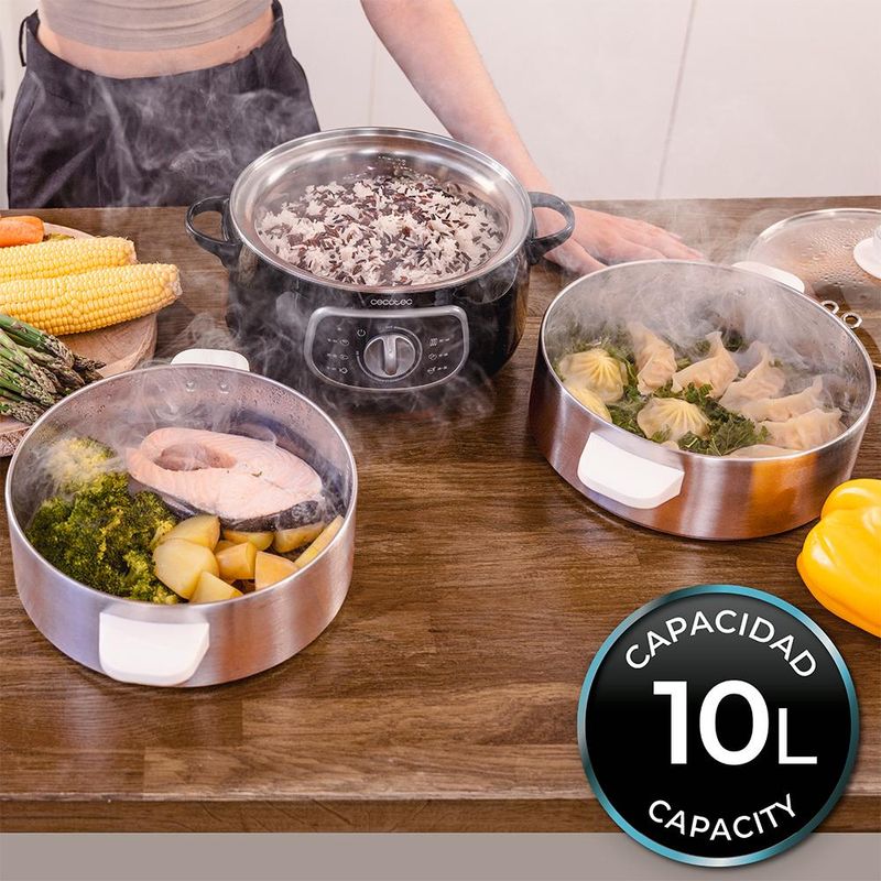 Vapovita SteelPot