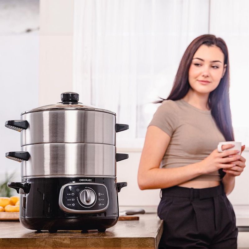 Vapovita SteelPot