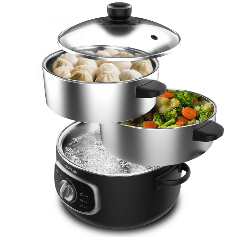 Vapovita SteelPot