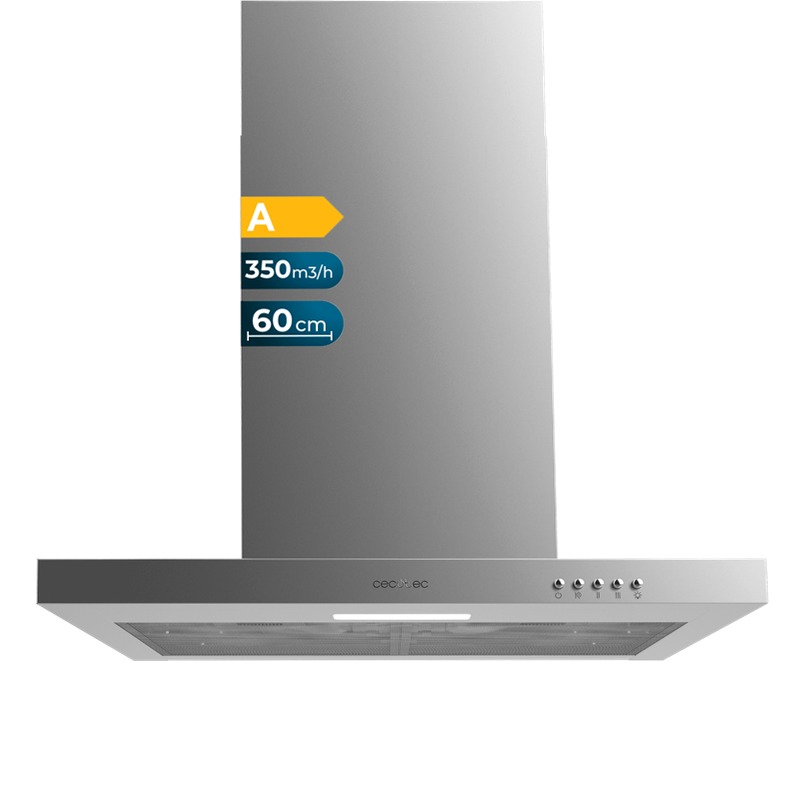 Flux TM 603500 Inox A