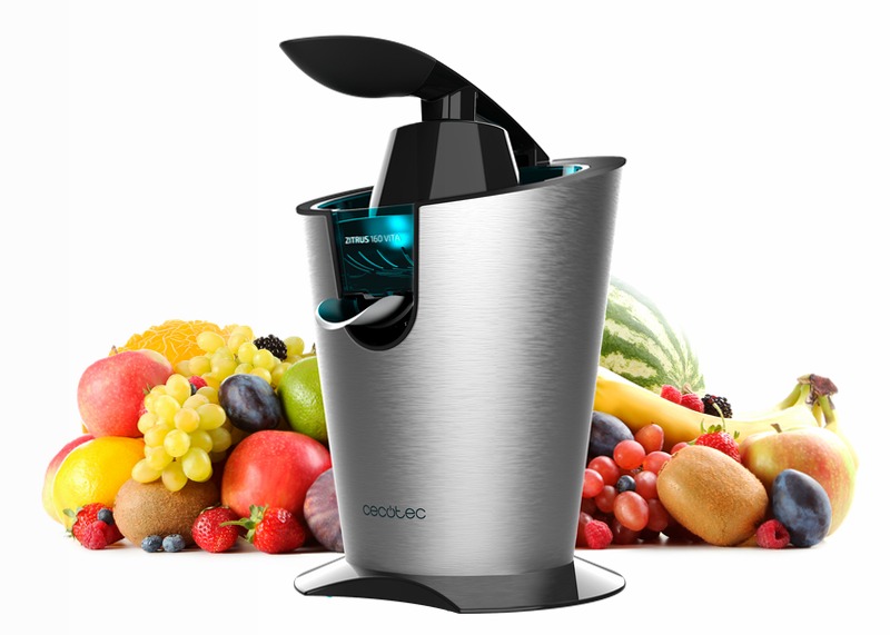 Zitrus 160 Vita Inox Spremiagrumi