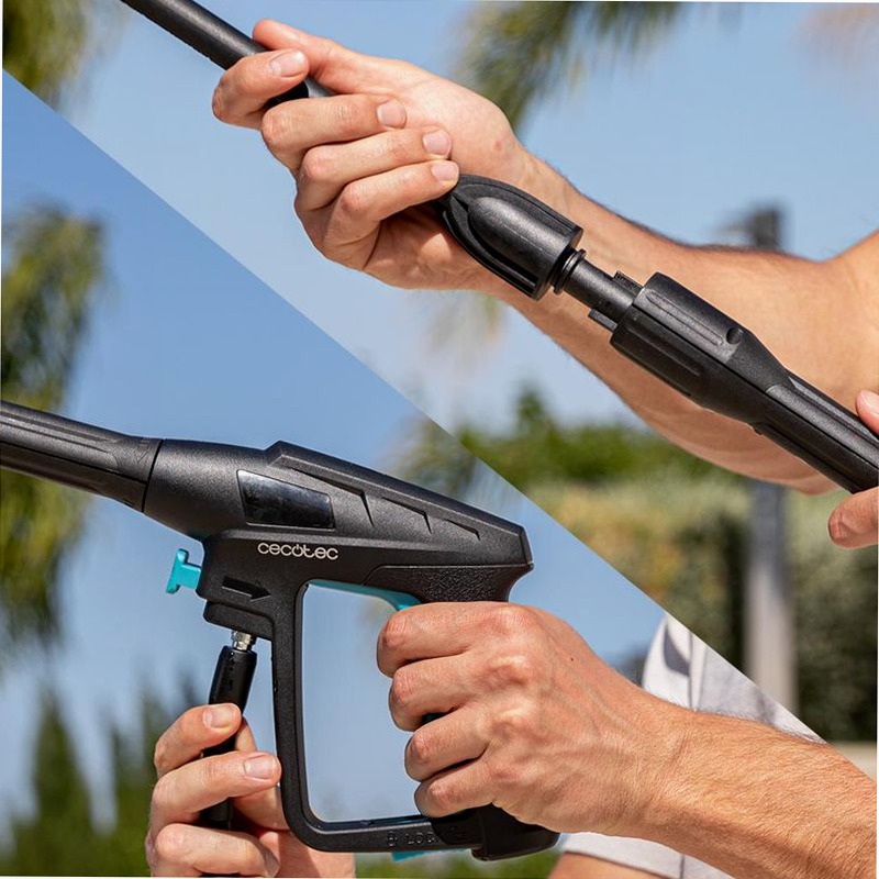 HydroBoost 1600 Car&Garden