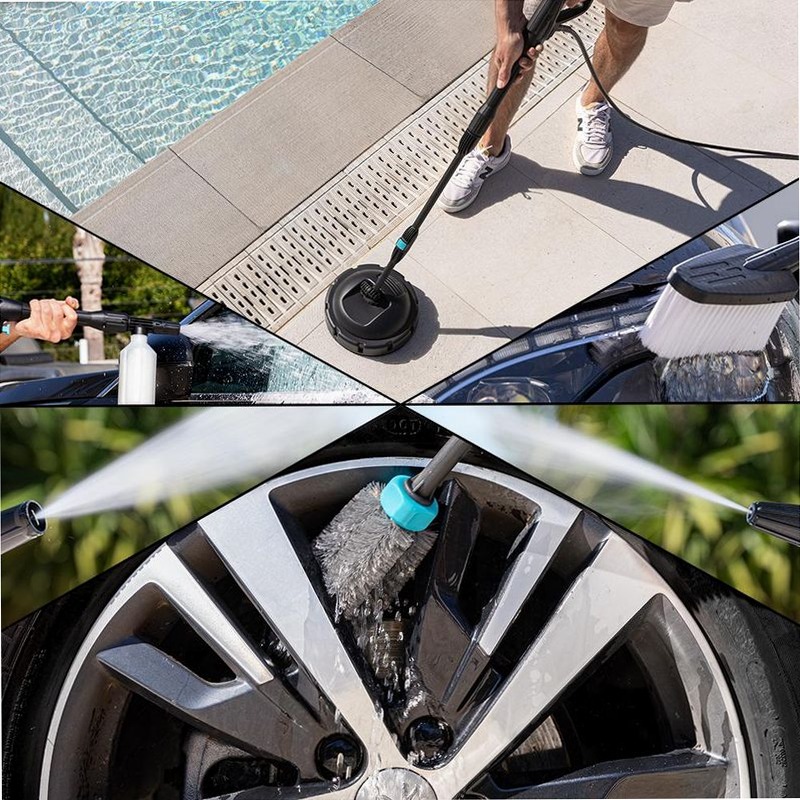 HydroBoost 1600 Car&Garden