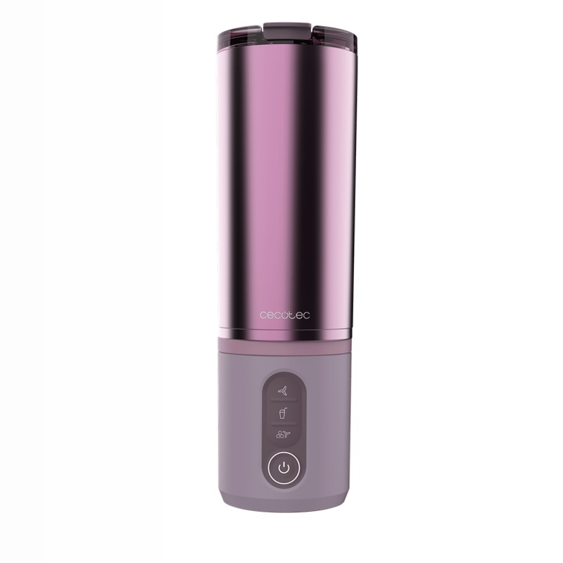 Power Titanium Shake2Go Candy Steel