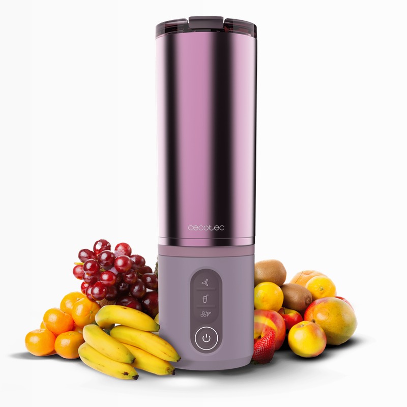 Power Titanium Shake2Go Candy Steel
