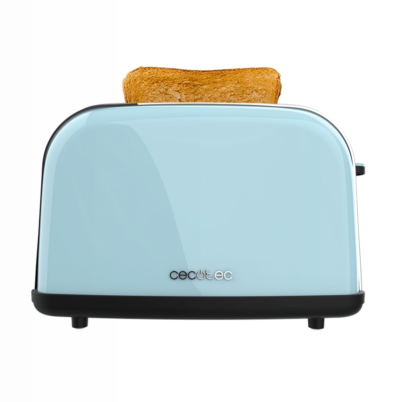 Tostapane Toastin' time 850 Blue Blu