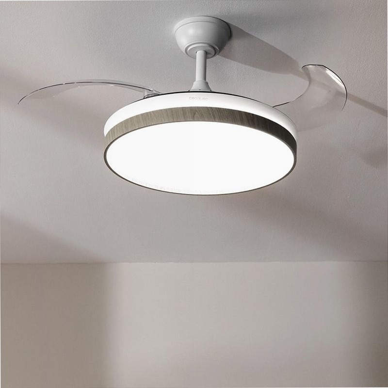 EnergySilence Aero 4320 Invisible Wood&White