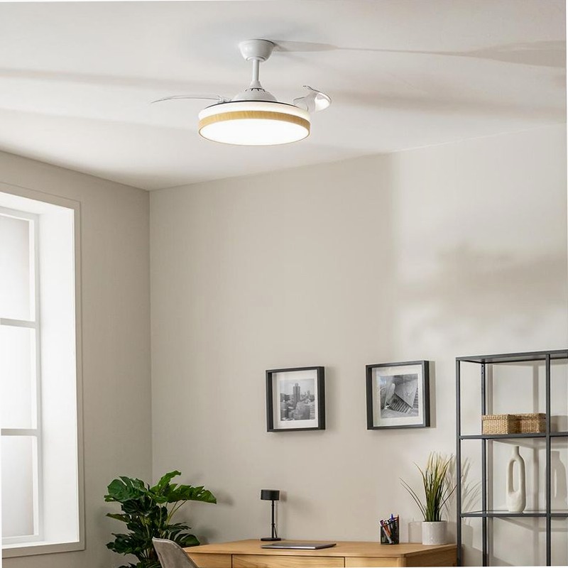 EnergySilence Aero 4320 Invisible Wood&White