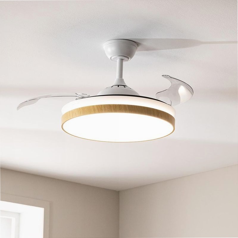 EnergySilence Aero 4320 Invisible Wood&White
