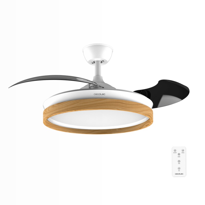 EnergySilence Aero 4320 Invisible Wood&White