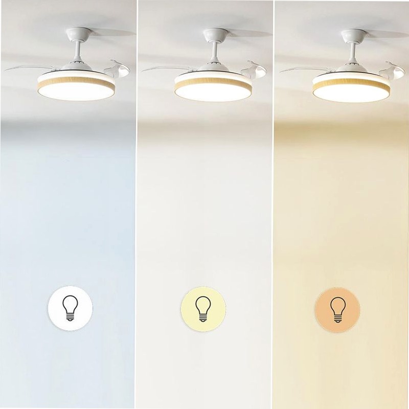 EnergySilence Aero 4320 Invisible Wood&White
