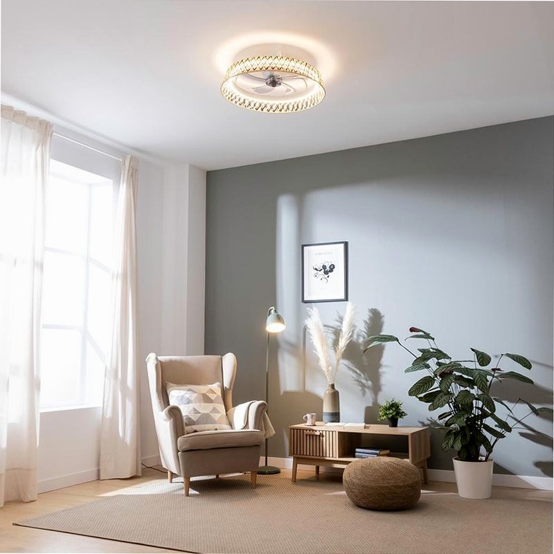 EnergySilence LampAero 610 Natural Design