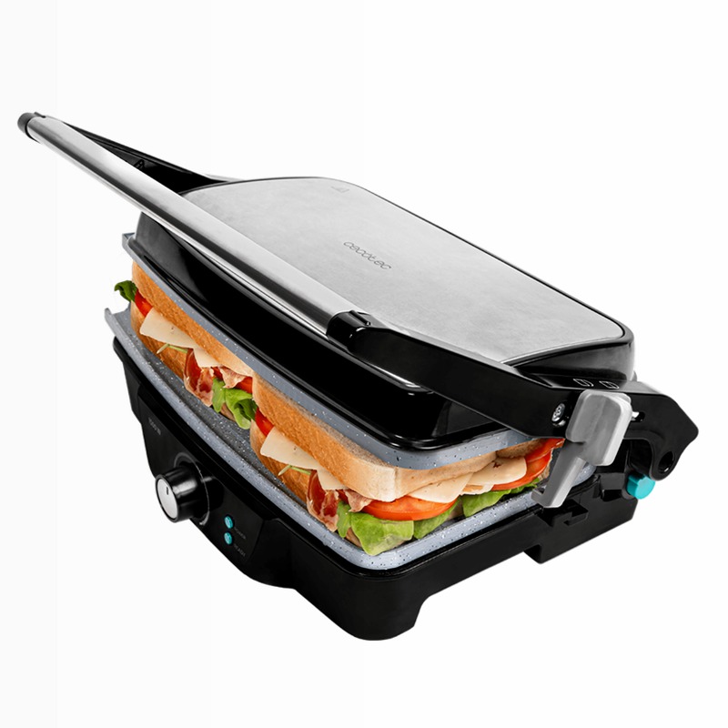 Rock´ nGrill 1500 Stone Ceramic Mix&Grill