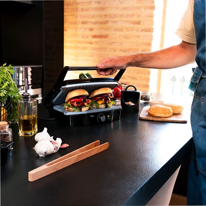 Rock´ nGrill 1500 Stone Ceramic Mix&Grill