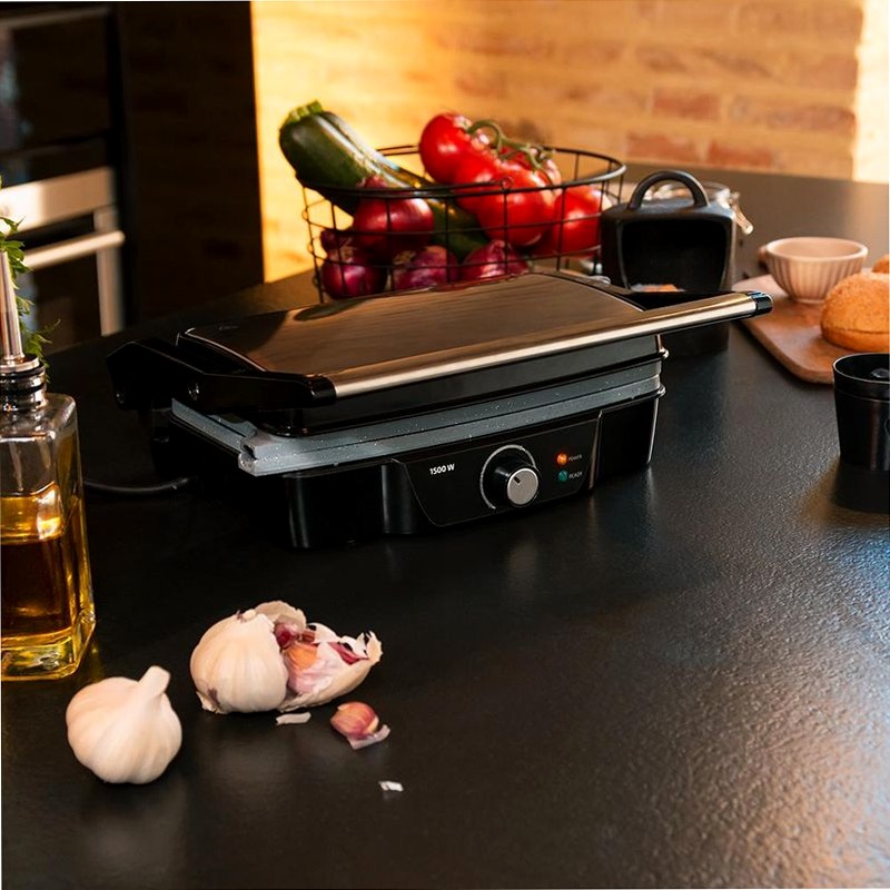Rock´ nGrill 1500 Stone Ceramic Mix&Grill