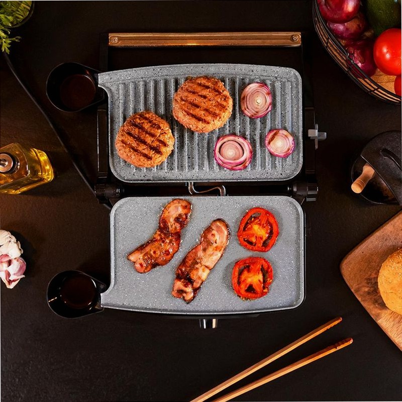 Rock´ nGrill 1500 Stone Ceramic Mix&Grill