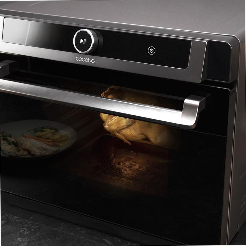 Bake&Steam 4000 Combi Gyro