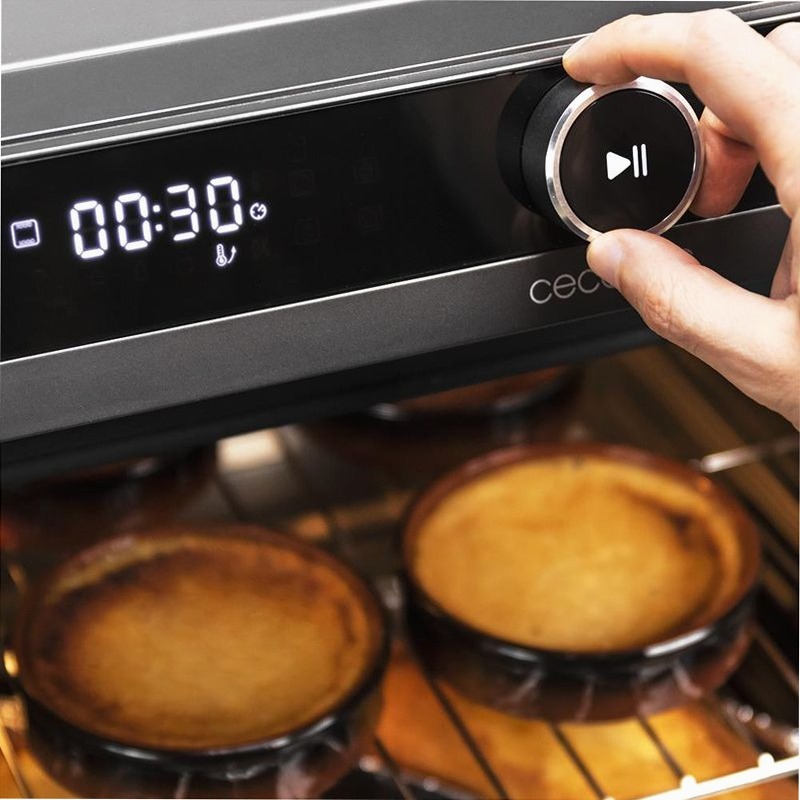 Bake&Steam 4000 Combi Gyro