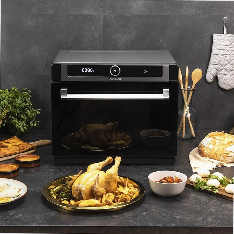 Bake&Steam 4000 Combi Gyro