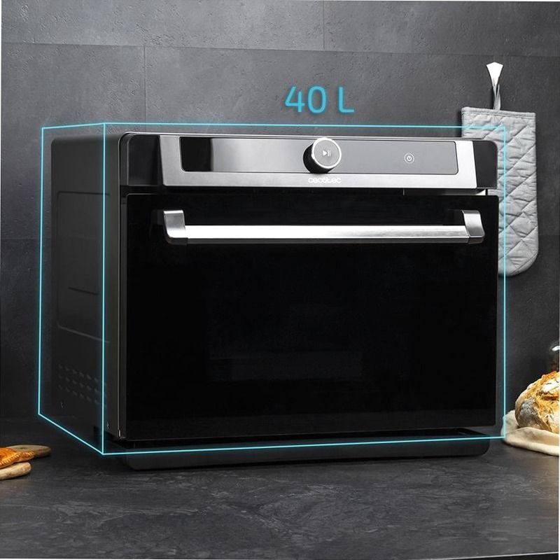 Bake&Steam 4000 Combi Gyro