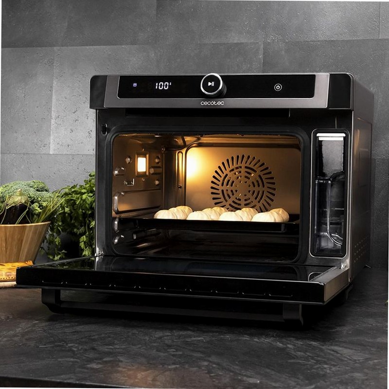 Bake&Steam 4000 Combi Gyro