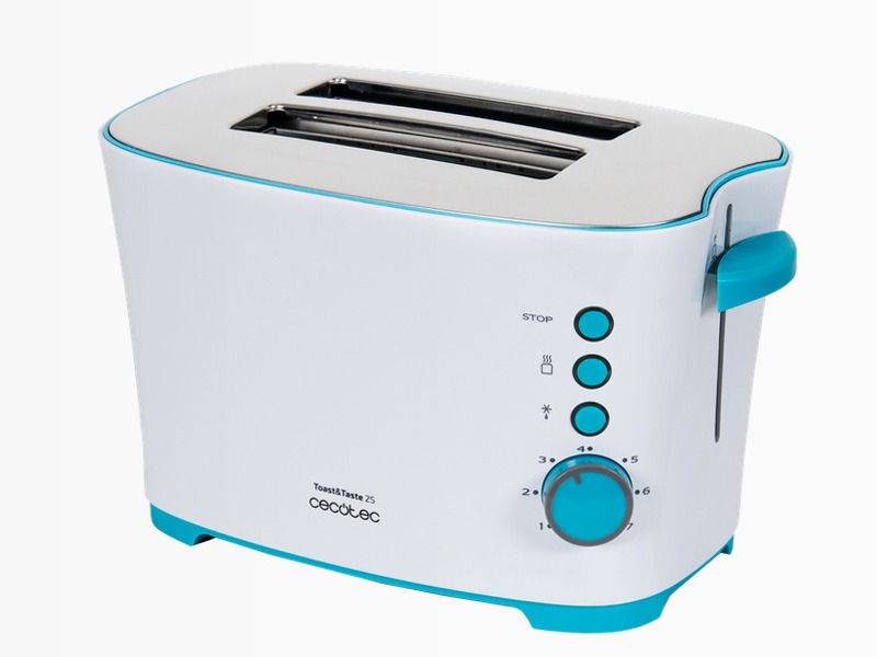 Toast&Taste 2S 2 Bianco