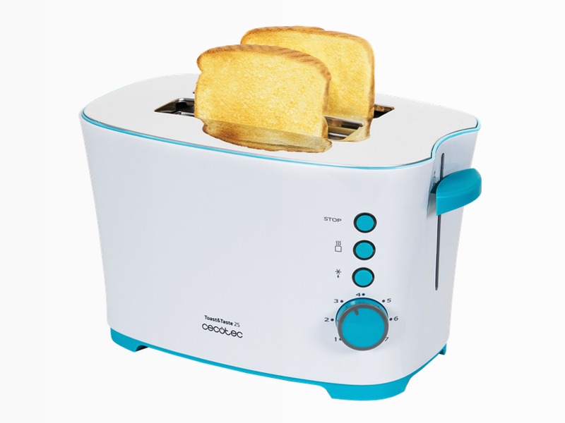 Toast&Taste 2S 2 Bianco