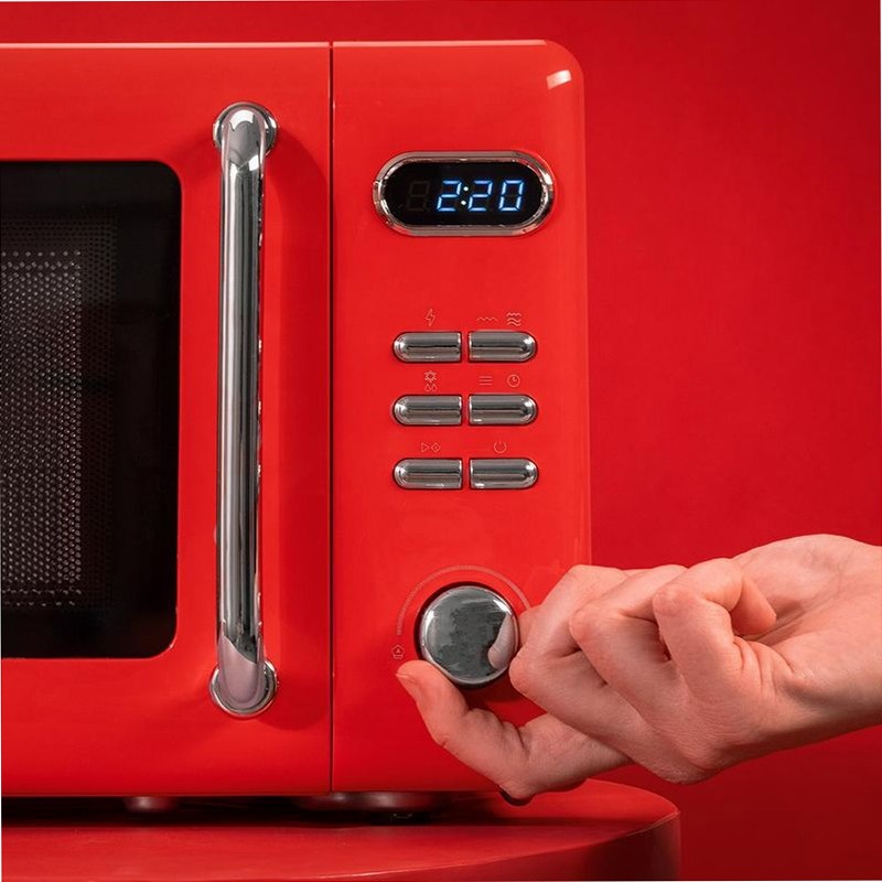 ProClean 5110 Retro Red Rosso 20