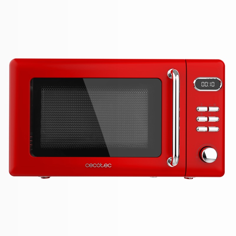 ProClean 5110 Retro Red Rosso 20