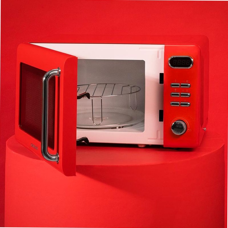 ProClean 5110 Retro Red Rosso 20