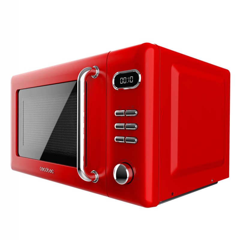 ProClean 5110 Retro Red Rosso 20