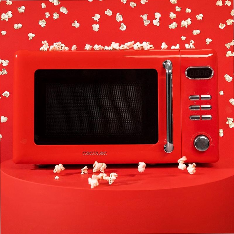 ProClean 5110 Retro Red Rosso 20