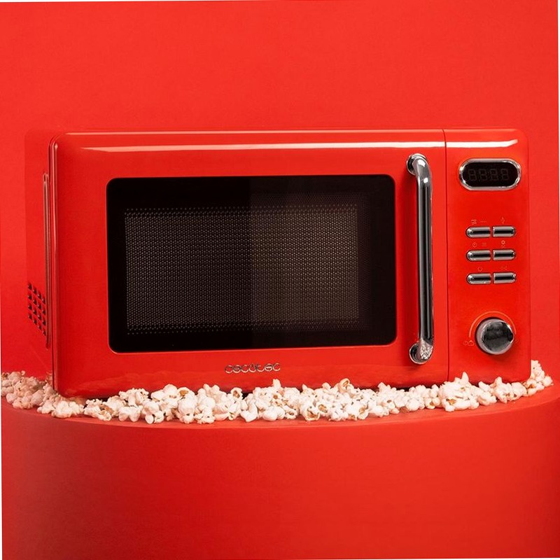 ProClean 5110 Retro Red Rosso 20