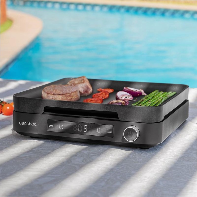 Full Magma Grill