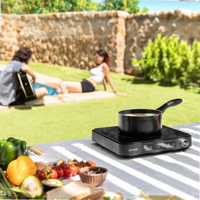 Full Magma Grill