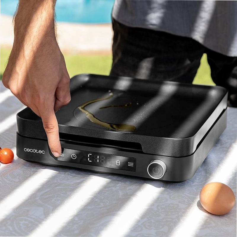Full Magma Grill