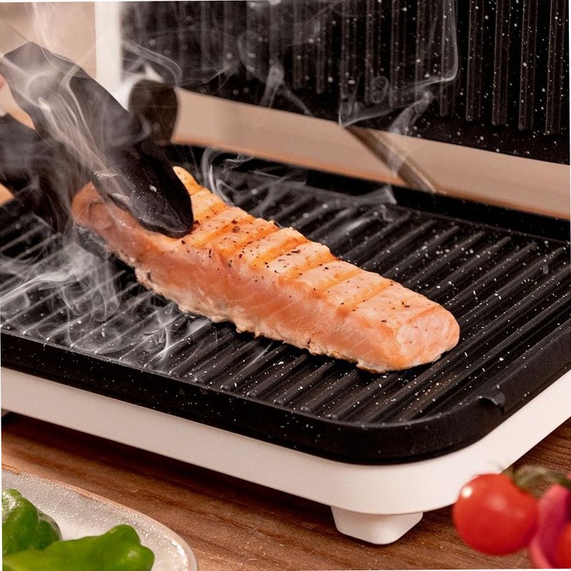Rock'nGrill 1200 Wood W