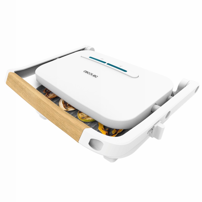 Rock'nGrill 1200 Wood W