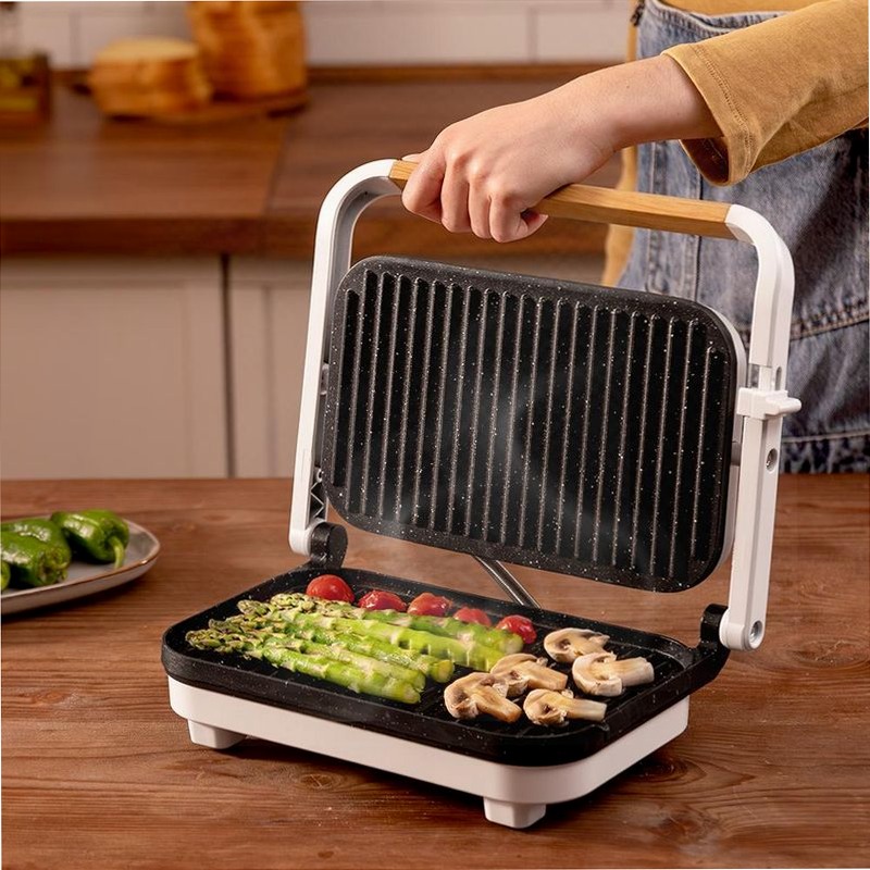 Rock'nGrill 1200 Wood W