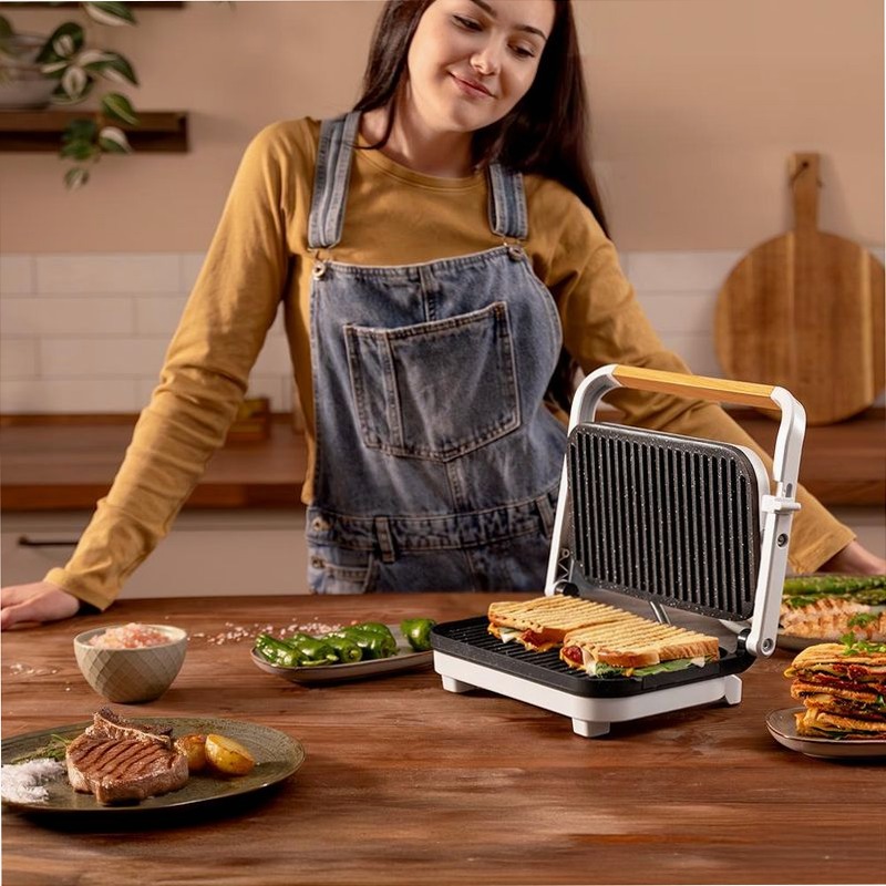 Rock'nGrill 1200 Wood W
