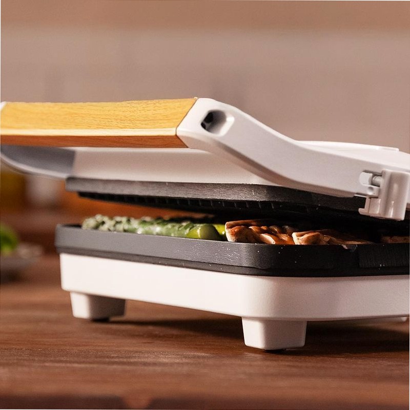 Rock'nGrill 1200 Wood W