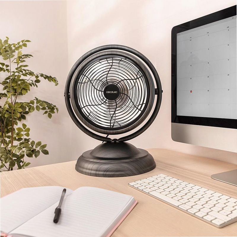 EnergySilence 1000 RetroDesk Wood