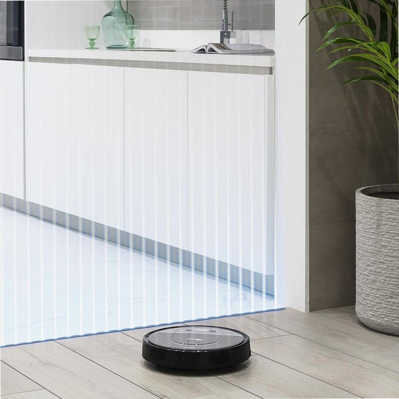 Conga 2290 Panoramic - Robot Aspirapolvere 4 in 1
